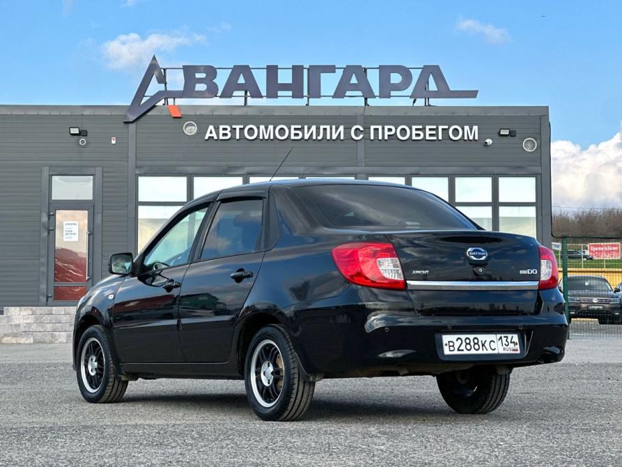 Datsun on-DO I Волгоград  - изображение 3