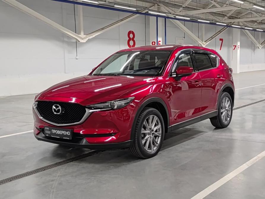 Mazda CX-5 II Казань  - изображение 1