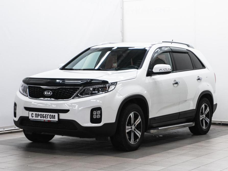 Kia Sorento II Рестайлинг Красноярск  - изображение 2