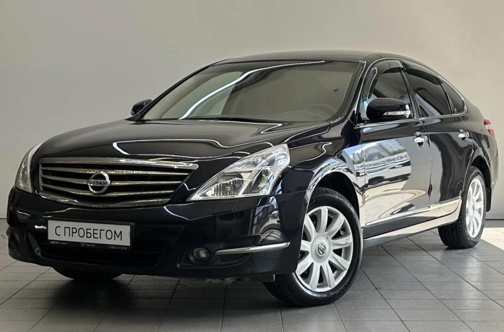 Nissan Teana II Барнаул  - изображение 2
