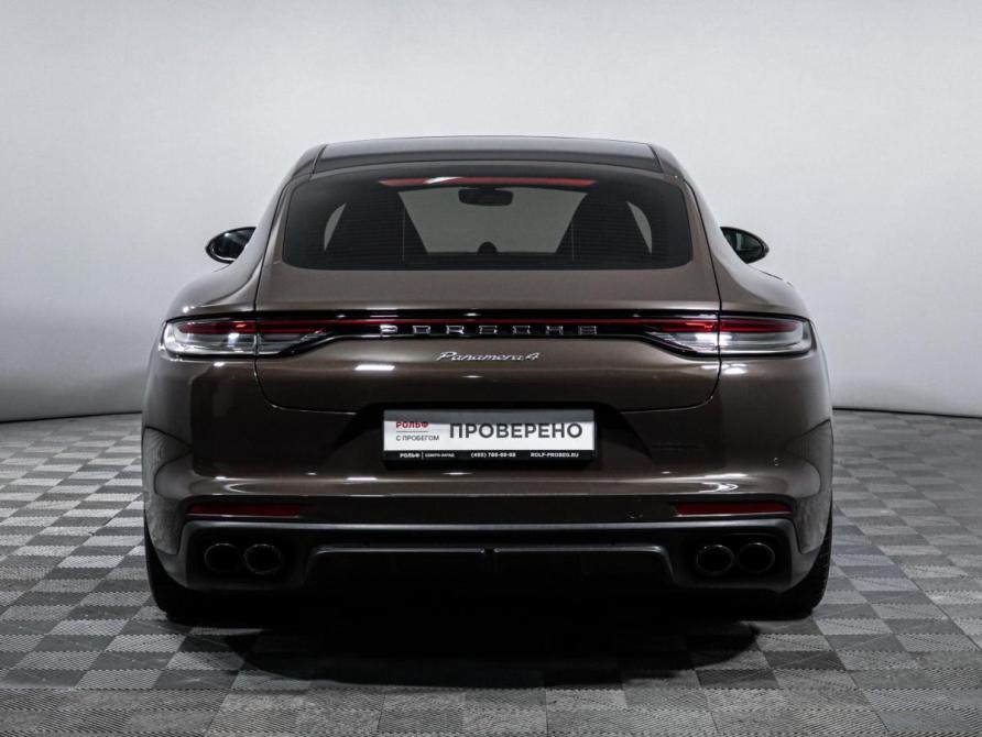 Porsche Panamera II Рестайлинг Москва  - изображение 6