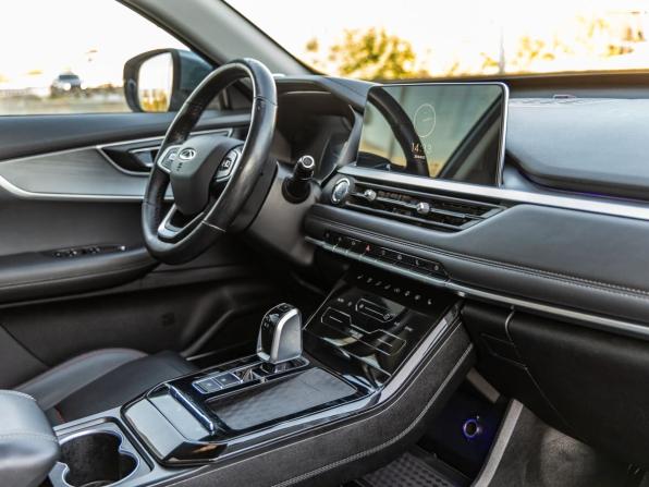 Chery Tiggo 7 Pro I с пробегом 2021 года, цена 1 548 000 рублей, 84697 км, внедорожник, Автокод Объявления