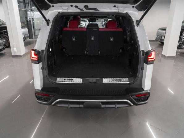 Lexus LX IV с пробегом 2024 года, цена 17 800 000 рублей, 908 км, внедорожник, Автокод Объявления