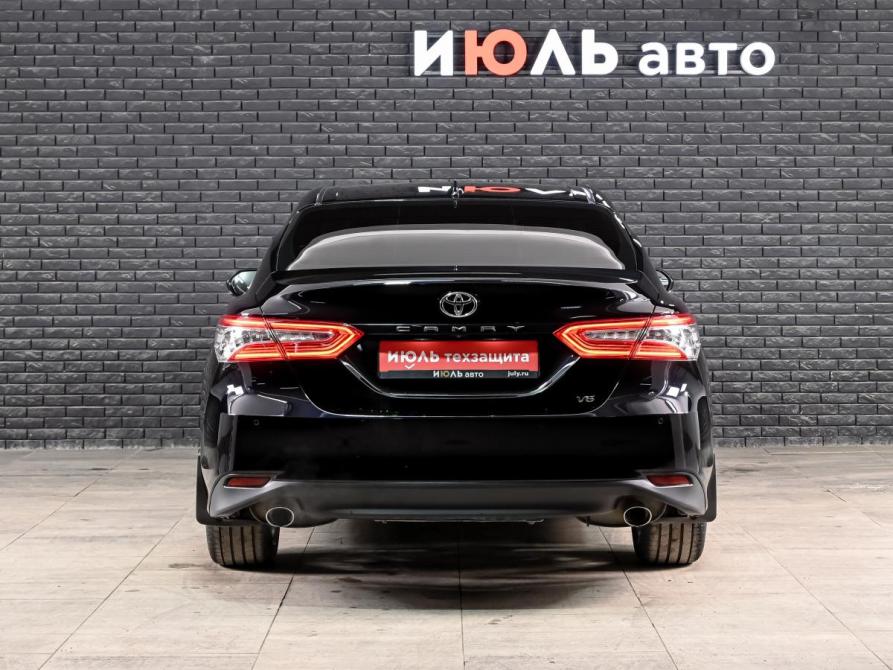 Toyota Camry VIII (XV70) Рестайлинг Екатеринбург  - изображение 5