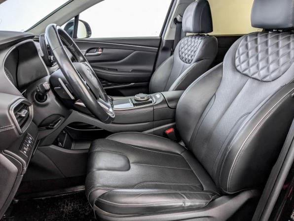 Hyundai Santa Fe IV Рестайлинг с пробегом 2022 года, цена 3 300 000 рублей, 105466 км, внедорожник, Автокод Объявления