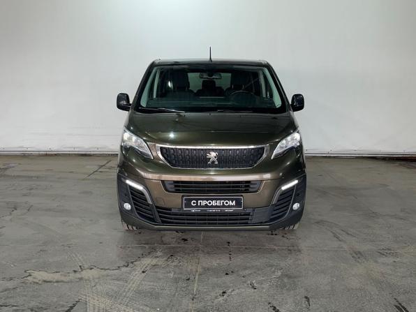 Peugeot Traveller I с пробегом 2018 года, цена 2 410 000 рублей, 136292 км, минивэн, Автокод Объявления