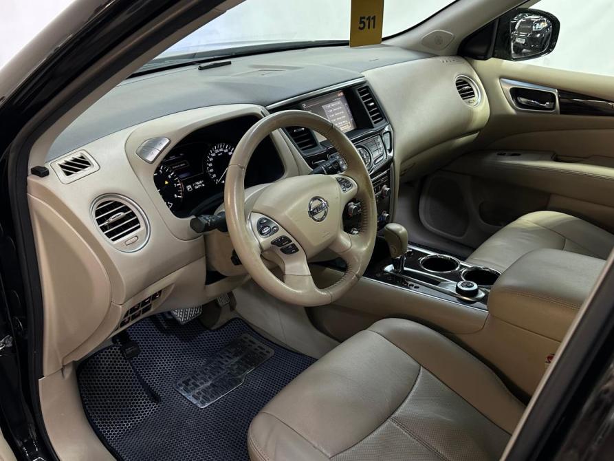 Nissan Pathfinder IV Санкт-Петербург  - изображение 9