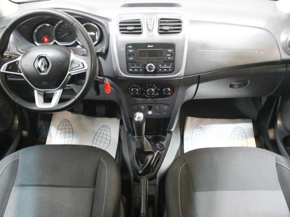 Renault Logan II Рестайлинг с пробегом 2019 года, цена 1 145 000 рублей, 107798 км, седан, Автокод Объявления