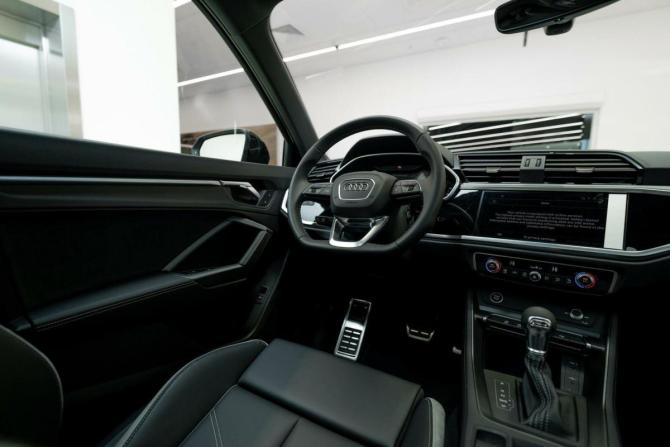 Новый Audi Q3 II (F3) 2026 года, цена 5 154 000 рублей, внедорожник, Автокод Объявления