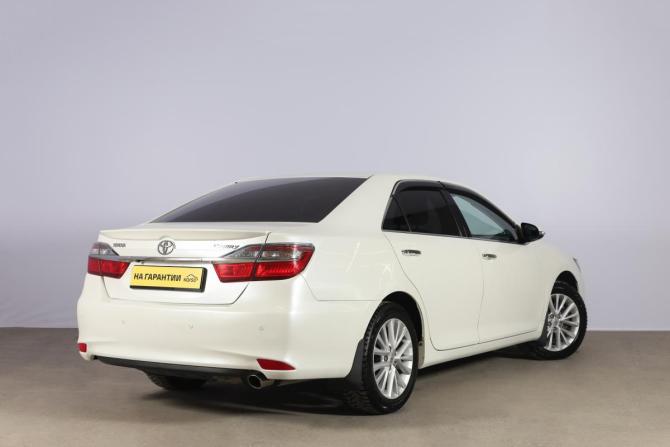 Toyota Camry VII (XV50) Рестайлинг с пробегом 2015 года, цена 1 999 000 рублей, 145300 км, седан, Автокод Объявления