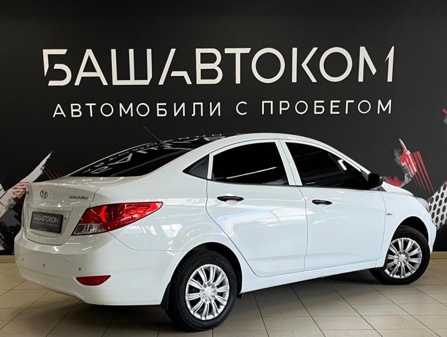 Hyundai Solaris I Уфа  - изображение 6