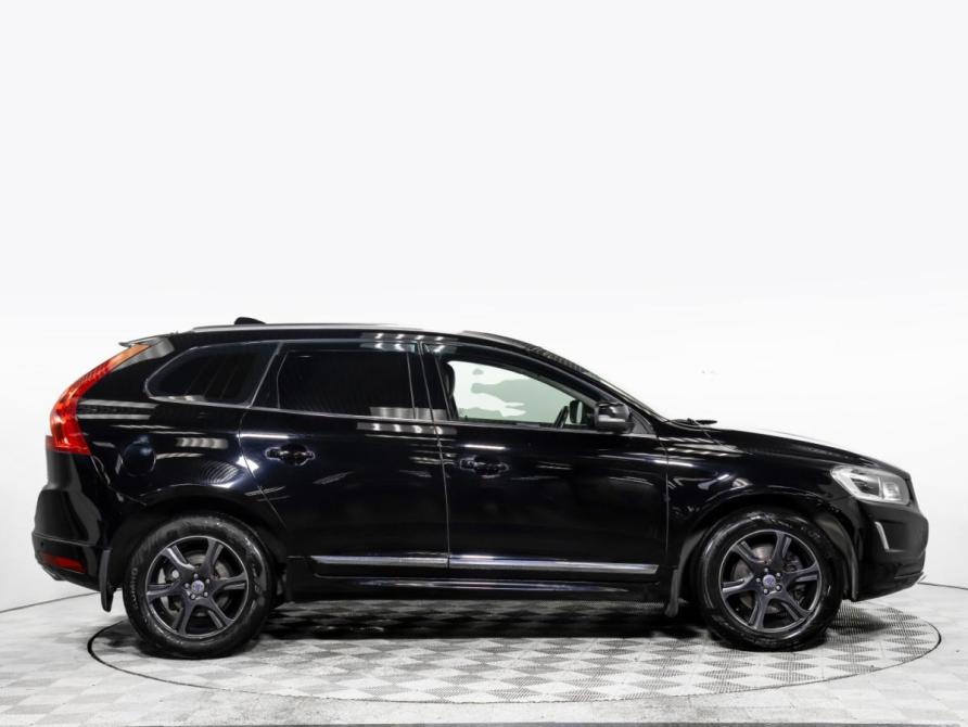 Volvo XC60 I Рестайлинг Москва  - изображение 3
