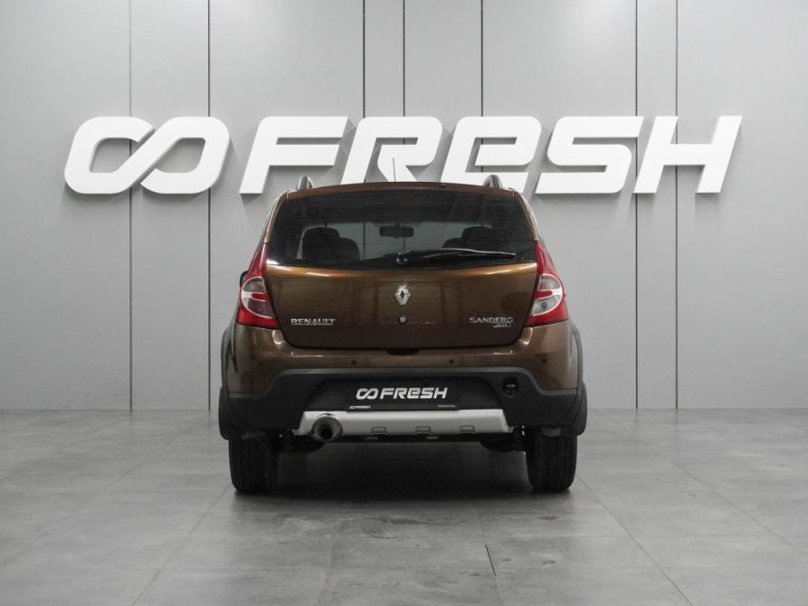 Renault Sandero I Воронеж  - изображение 4