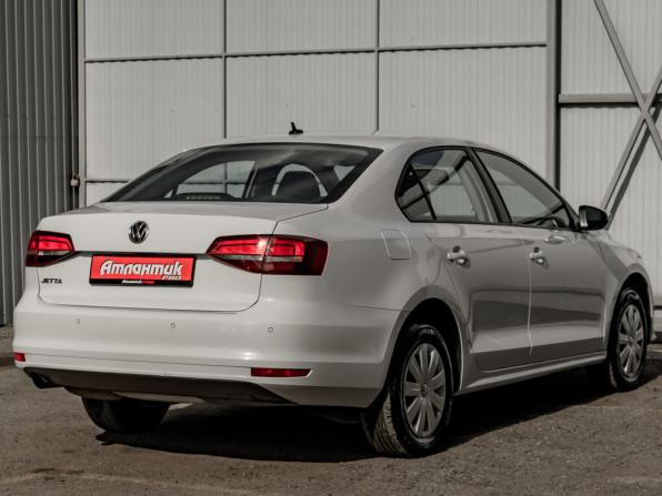 Volkswagen Jetta VI Рестайлинг с пробегом 2016 года, цена 1 400 000 рублей, 95042 км, седан, Автокод Объявления