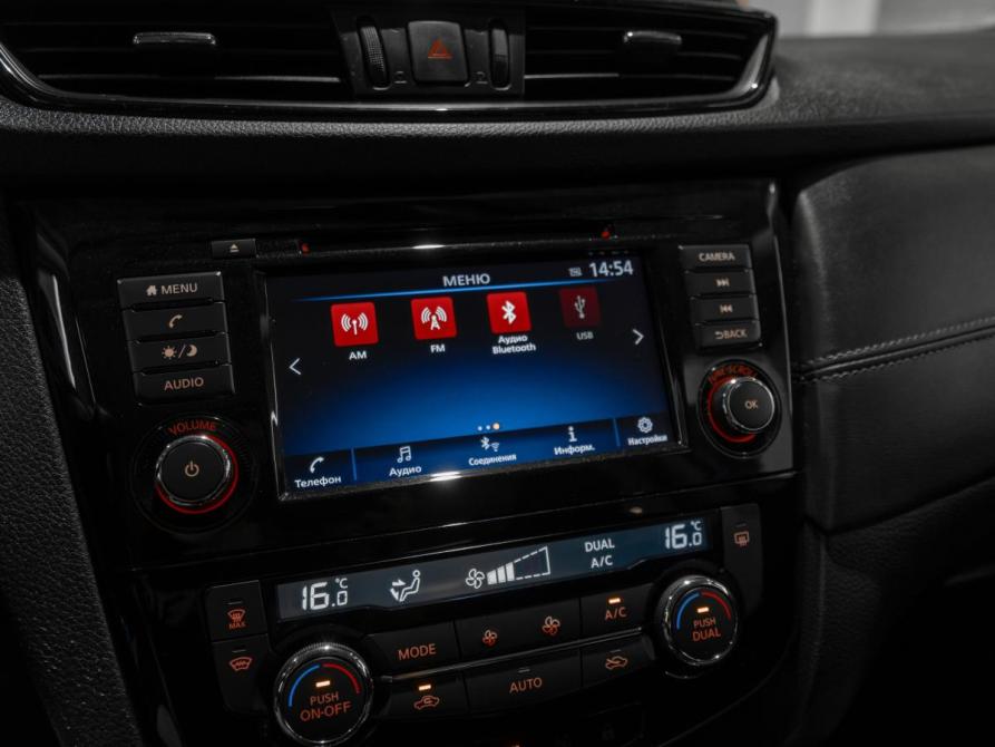 Nissan Qashqai II Рестайлинг Москва  - изображение 19