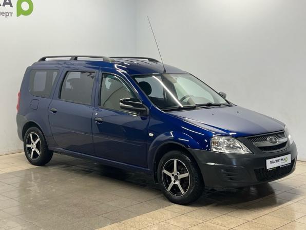 Lada (ВАЗ) Largus I с пробегом 2018 года, цена 659 000 рублей, 117000 км, универсал, Автокод Объявления