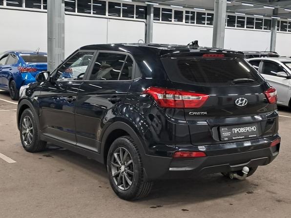 Hyundai Creta I с пробегом 2018 года, цена 1 470 000 рублей, 138083 км, внедорожник, Автокод Объявления