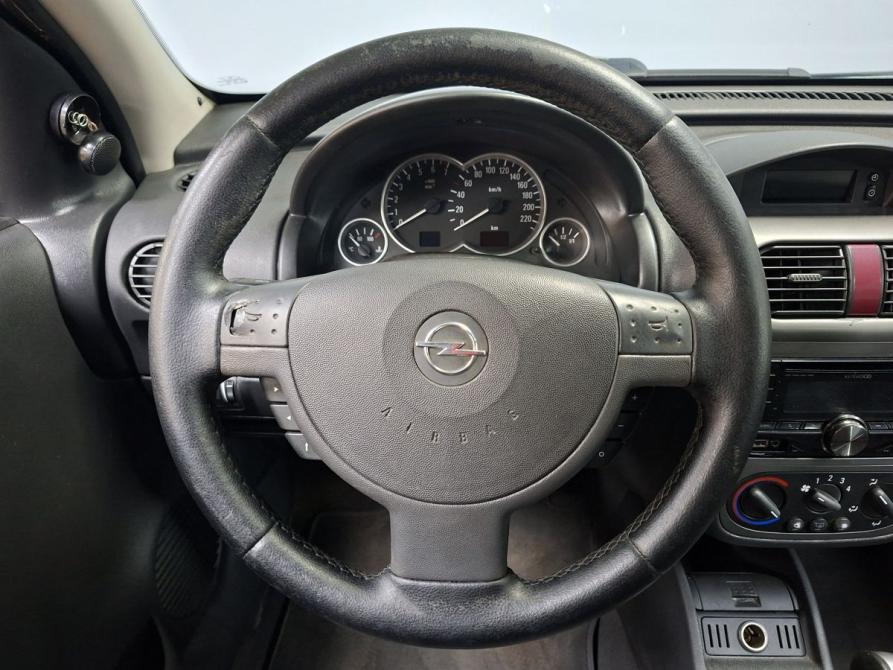 Opel Corsa C Рестайлинг Москва  - изображение 16