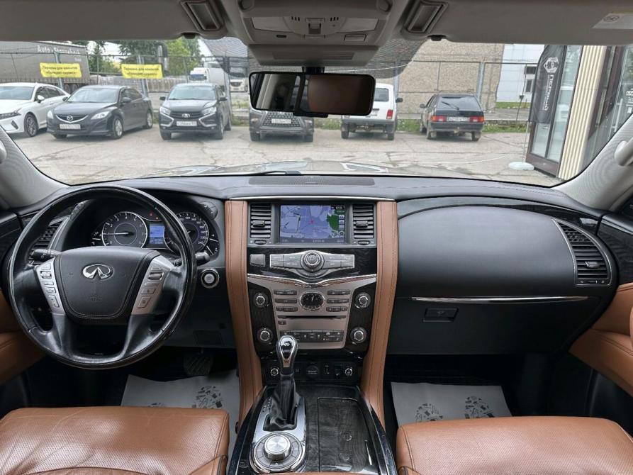 Infiniti QX80 I Рестайлинг 2 Пермь  - изображение 30