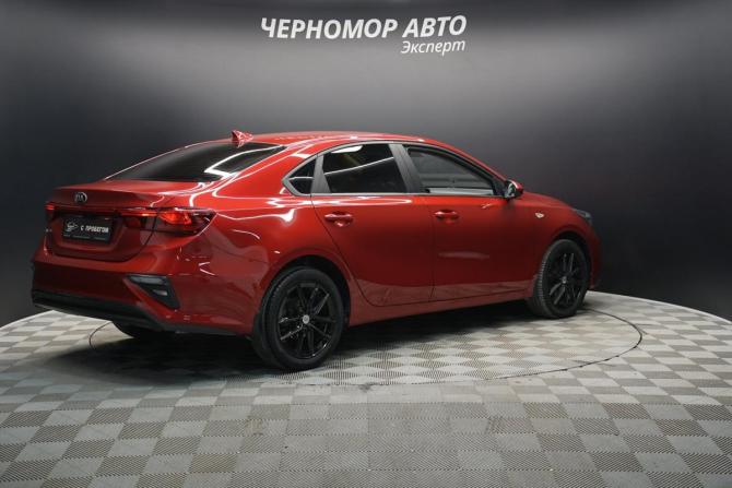 Kia Cerato IV Рестайлинг с пробегом 2021 года, цена 1 999 000 рублей, 69000 км, седан, Автокод Объявления