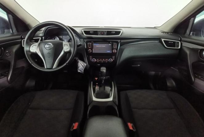 Nissan Qashqai II с пробегом 2014 года, цена 1 240 000 рублей, 118335 км, внедорожник, Автокод Объявления