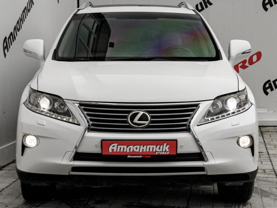 Lexus RX III Рестайлинг Екатеринбург  - изображение 2