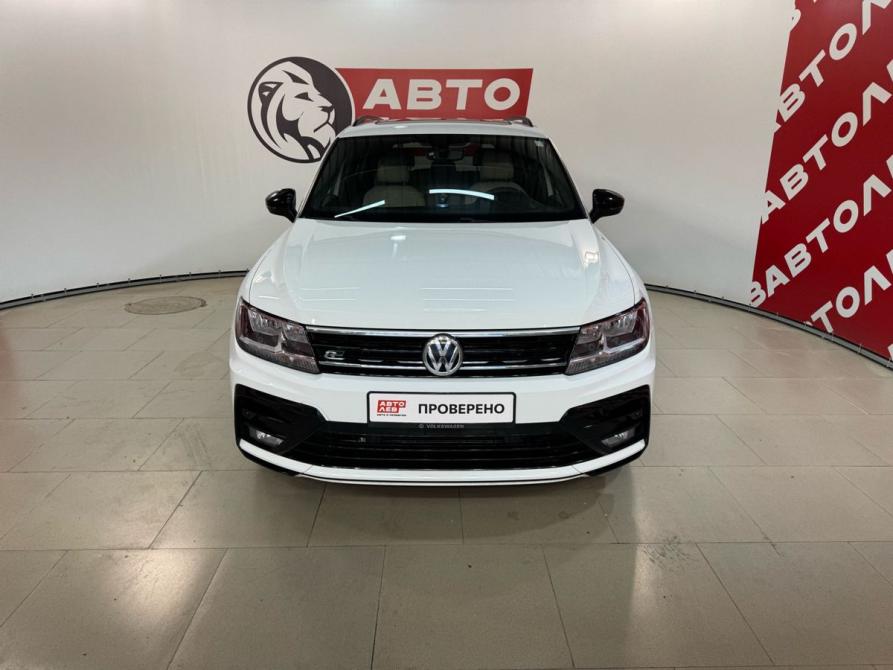 Volkswagen Tiguan II Рестайлинг Новочеркасск  - изображение 3