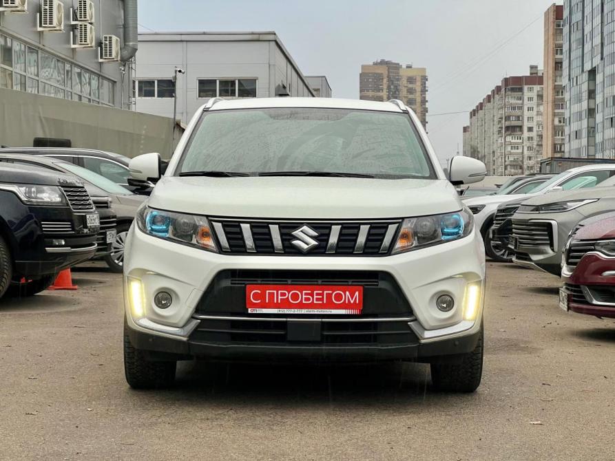 Suzuki Vitara II Санкт-Петербург  - изображение 2