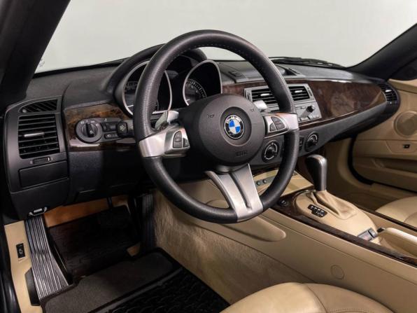 BMW Z4 I (E85/E86) Рестайлинг с пробегом 2008 года, цена 4 650 000 рублей, 18169 км, родстер, Автокод Объявления