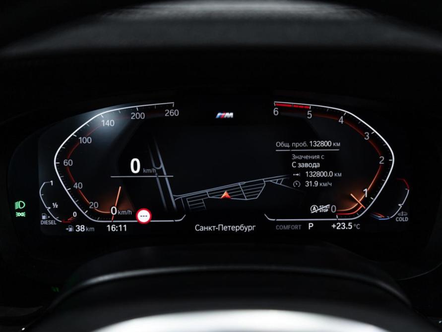 BMW 5 серии VII (G30/G31/G38) Рестайлинг Санкт-Петербург  - изображение 12