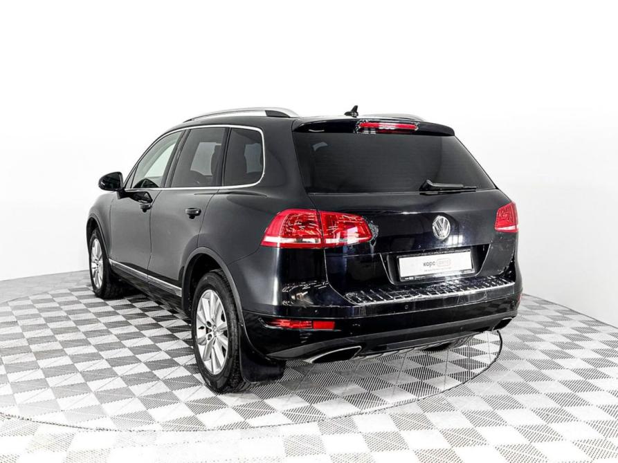 Volkswagen Touareg II Ногинск  - изображение 6