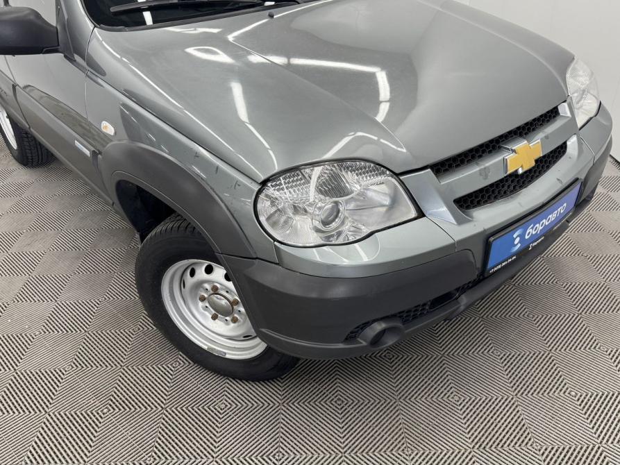Chevrolet Niva I Рестайлинг Воронеж  - изображение 4