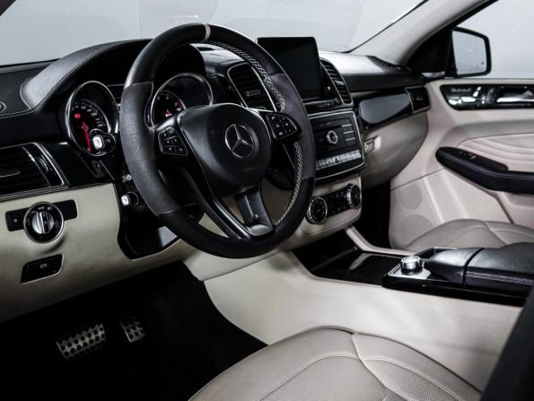 Mercedes-Benz GLE Coupe I (C292) с пробегом 2017 года, цена 4 650 000 рублей, 106710 км, внедорожник, Автокод Объявления