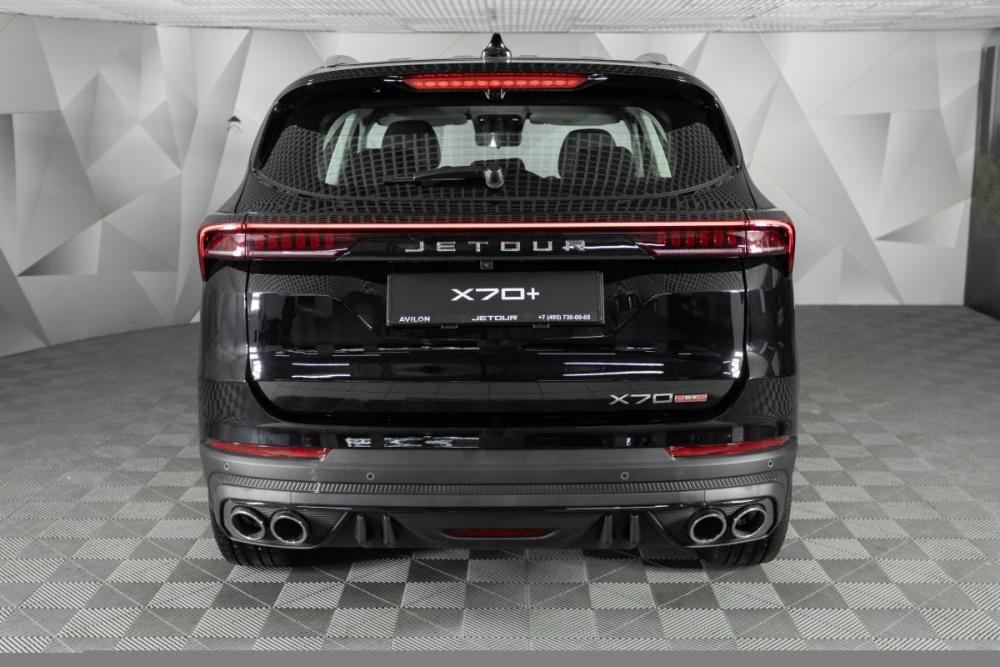 JETOUR X70+ I Рестайлинг Москва  - изображение 3