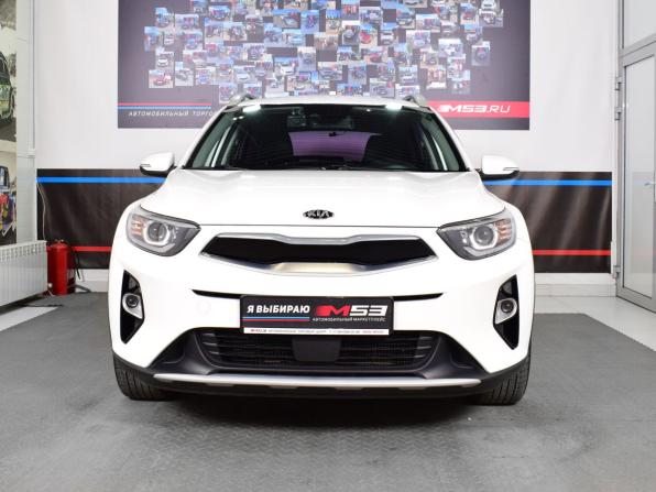 Kia Stonic I с пробегом 2019 года, цена 1 914 995 рублей, 59501 км, внедорожник, Автокод Объявления