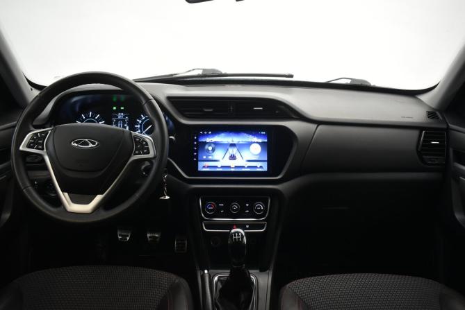 Chery Tiggo 3 I с пробегом 2018 года, цена 830 000 рублей, 81185 км, внедорожник, Автокод Объявления