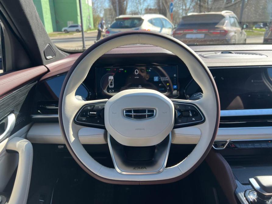 Geely Monjaro I Рестайлинг Стерлитамак  - изображение 18
