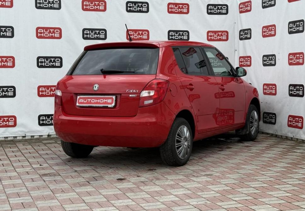 Skoda Fabia II Рестайлинг Санкт-Петербург  - изображение 6