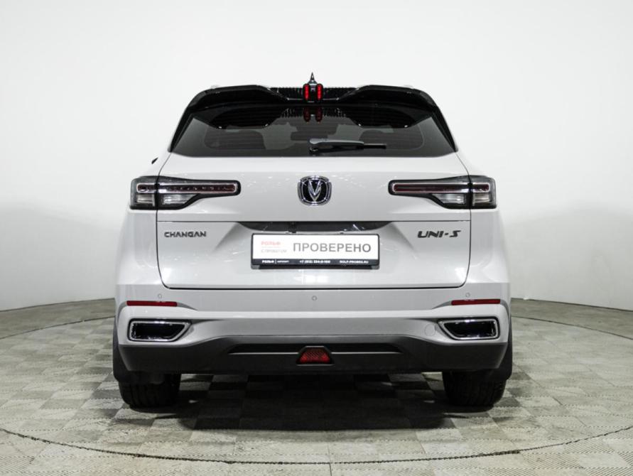 Changan CS55 Plus II Санкт-Петербург  - изображение 7