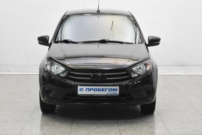 Lada (ВАЗ) Granta I Рестайлинг с пробегом 2023 года, цена 610 000 рублей, 116440 км, седан, Автокод Объявления