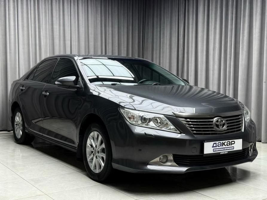 Toyota Camry VII (XV50) Ижевск  - изображение 1