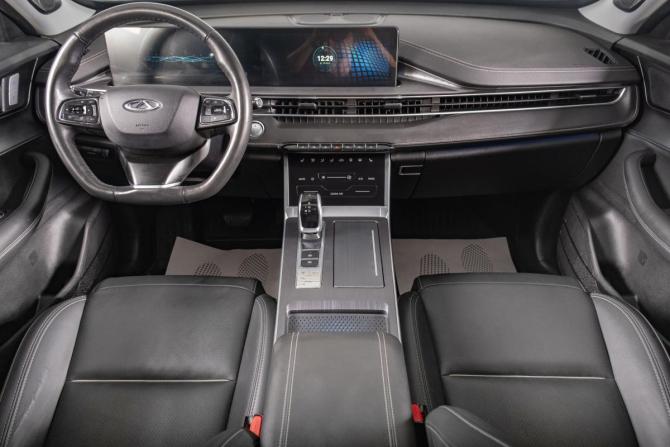 Chery Tiggo 7 Pro Max I с пробегом 2023 года, цена 1 859 000 рублей, 76300 км, внедорожник, Автокод Объявления
