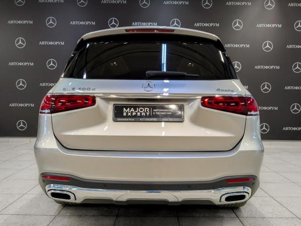 Mercedes-Benz GLS II (X167) с пробегом 2020 года, цена 8 750 000 рублей, 68200 км, внедорожник, Автокод Объявления