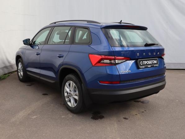 Skoda Kodiaq I с пробегом 2020 года, цена 2 480 000 рублей, 110900 км, внедорожник, Автокод Объявления