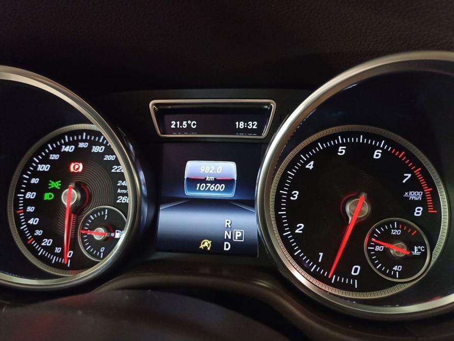Mercedes-Benz GLS I (X166) Москва  - изображение 52