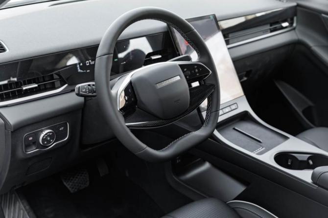 Новый Jaecoo J6 2026 года, цена 2 290 000 рублей, внедорожник, Автокод Объявления