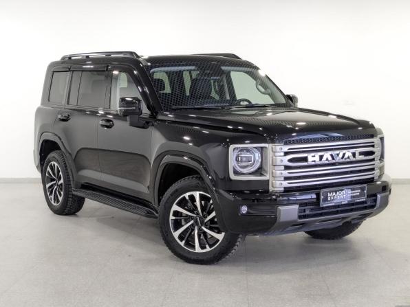 Haval H9 II с пробегом 2024 года, цена 4 100 000 рублей, 19916 км, внедорожник, Автокод Объявления
