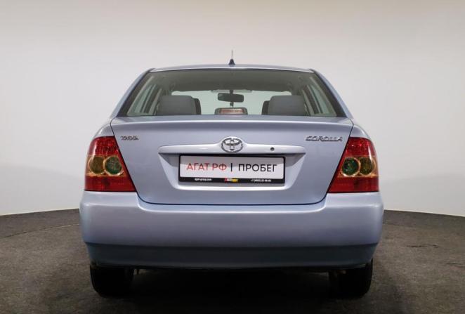 Toyota Corolla X (E140 E150) с пробегом 2006 года, цена 600 000 рублей, 227065 км, седан, Автокод Объявления