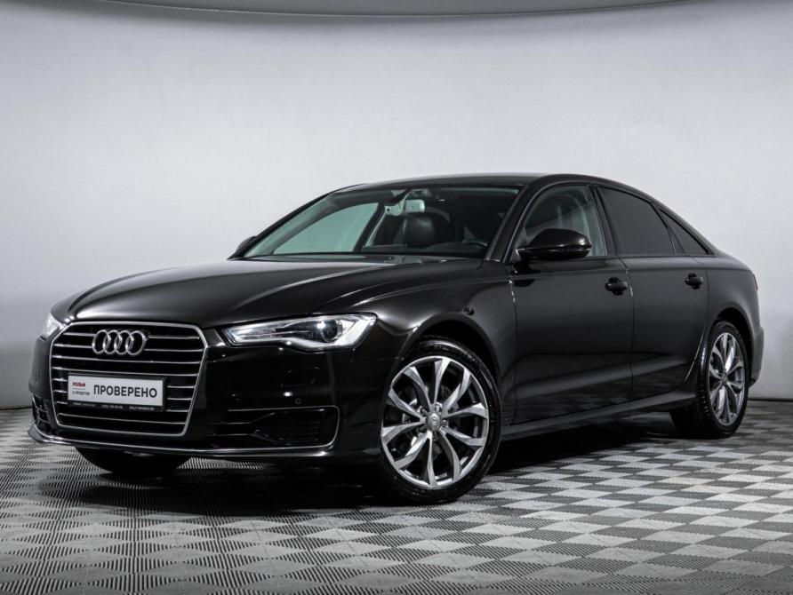 Audi A6 IV (C7) Рестайлинг Москва  - изображение 1