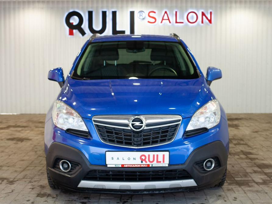 Opel Mokka I Иваново  - изображение 2